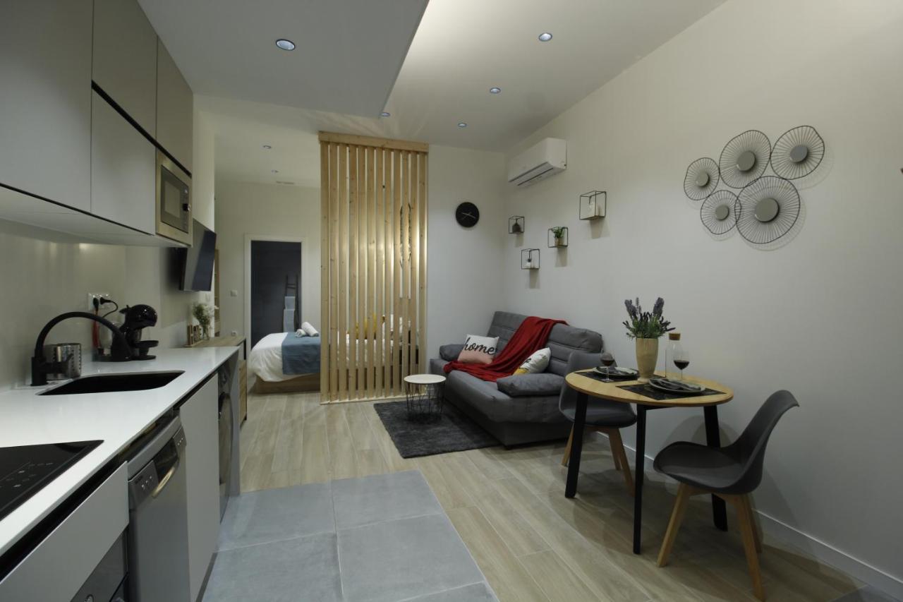 Apartamentos Rio Turia Valencia Exteriör bild