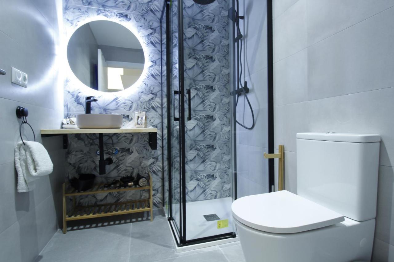 Apartamentos Rio Turia Valencia Exteriör bild